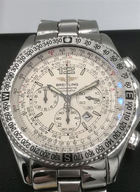 Breitling b2 a42062